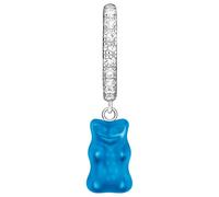 Thomas Sabo - CR726-052-1 - Einzel Creole - 925er Silber - Damen - GoldbÃ¤r