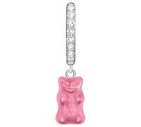 Thomas Sabo - CR726-052-9 - Einzel Creole - 925er Silber - Damen - GoldbÃ¤r
