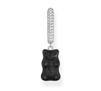Thomas Sabo - CR727-052-11 - Einzel Creole - 925er Silber - Damen - GoldbÃ¤r