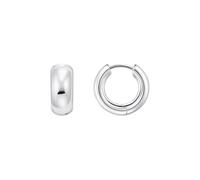 Thomas Sabo CR741-001-21 HOOP EARRINGS Creolen - Silber -