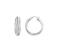 Thomas Sabo Creolen verschlungenes Design CR738-001-21 925 Sterlingsilber silberfarben