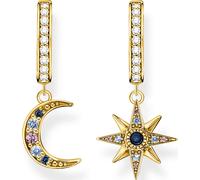 Thomas Sabo Creolen 925er Silber gold Damen