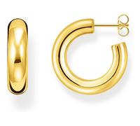 Thomas Sabo Creolen 925er Silber gold Damen