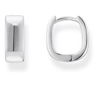 Thomas Sabo Creolen mit eckiger Form CR743-001-21 Silber 925 (recycelt)