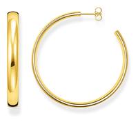 Thomas Sabo CR641-413-39 - Creolen - gelbgoldfarben