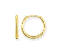 Thomas Sabo - CR608-413-12 - Creolen -Klein- vergoldet - 1,5 cm