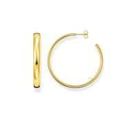 Thomas Sabo CR641-413-39 - Creolen - gelbgoldfarben