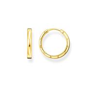 Thomas Sabo Creole 1 Stückn CR685-413-39 Sterling Silber - vergoldet Gelbgold