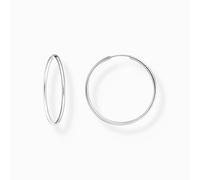 THOMAS SABO Creolen mittelgroß Silber 925 Sterlingsilber