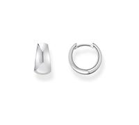Thomas Sabo Creolen CR740-001-21 Silber 925 (recycelt) Trapezform Damen
