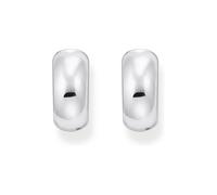 Thomas Sabo CR741-001-21 HOOP EARRINGS Creolen - Silber -