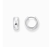 Thomas Sabo CR741-001-21 HOOP EARRINGS Creolen - Silber -