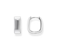 THOMAS SABO Creolen mit eckiger Form Recyceltes 925 Silber CR744-001-21
