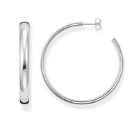 Thomas Sabo Creolen - Glam and Soul - Classic Gross - CR641-001-21 silber