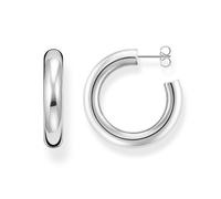 Thomas Sabo Damen-Creole 925 Sterlingsilber CR636-001-21