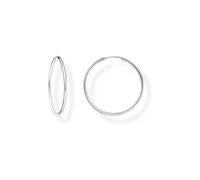 THOMAS SABO Creolen mittelgroß Silber 925 Sterlingsilber