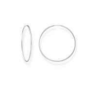 Thomas Sabo Creolen CR729-001-21 groß 925 Sterlingsilber 60 mm Damen