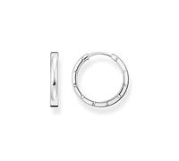 Thomas Sabo Schmuck CR685-001-21 Silber-Creolen Damen-Ohrringe