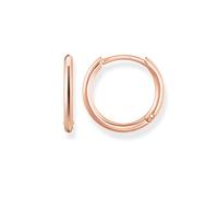 THOMAS SABO Paar Creolen »Classic CR607-415-12, Klein CR608-415-12, Groß CR610-415-12«