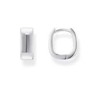 Thomas Sabo Creolen mit eckiger Form CR743-001-21 Silber 925 (recycelt)