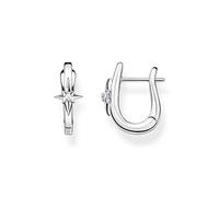Thomas Sabo Creolen Stern 925 Sterling Silber CR654-643-21