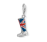 Thomas Sabo - Brit Stiefel - Charm 1079-007-10 Emaille - rot