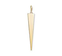 Thomas Sabo - Y0031-413-39 - Charm-Anhänger - Dreieck - vergoldet