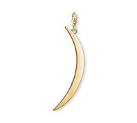 Thomas Sabo - Y0004-413-39 - Charm-Anhänger - Sichelmond - vergoldet