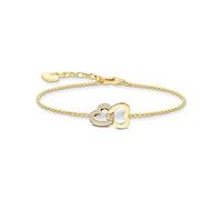THOMAS SABO Damen-Armband 925er Silber Zirkonia 32028051