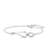 THOMAS SABO Damen Armband 925 Sterlingsilber A1856-001-21-L19V