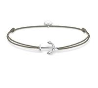 Thomas Sabo Damen Armband Little Secret Anker 925 Sterling Silber LS001-173-5-L20v