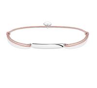 Thomas Sabo - LS011-173-19-L20v - Armband, ca. 14-20 cm - inkl. Gravur