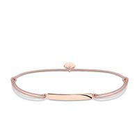 Thomas Sabo LS027-597-19-L20v Armband 14-20 cm Silber rosé