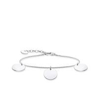 Thomas Sabo A1961-001-21-L19V - Armband - Silber - 16-19 cm