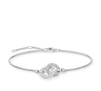 Thomas Sabo Damen Armband Together Forever Zirkonia 925 Sterling Silber A1551-051-14