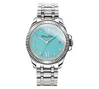 Thomas Sabo Damen Armbanduhr Analog Mechanik Edelstahl WA0317-201-215-33 MM