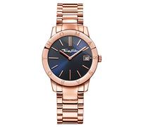 Thomas Sabo Damen Uhr 'Soul' blau / rosegold, Größe One Size, 3462206 Blau / Rosegold One Size