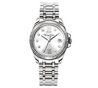 Thomas Sabo Damen Armbanduhr Analog Quarz Edelstahl WA0252-201-201-33 mm