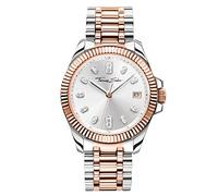 Thomas Sabo WA0371-277-201-33 MM - Damenuhr bicolor Rosé