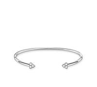 THOMAS SABO Damen Armreif 925 Sterlingsilber AR105-051-14-L17,5