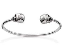 Thomas Sabo Damen-Armreif Rebel at heart 925 Silber 17 cm - AR082-637-12-L