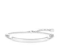 Thomas Sabo Damen-Armreifen Diamant D LBA0002-725-14-L19v