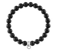 Thomas Sabo X0219-023-11-L16,5 - Charm-Armband - schwarz - 16,5 cm