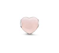 Thomas Sabo K0202-034-9 KARMA BEADS - Rosenquarz-Herz - Silber - Rosenquarz - pink