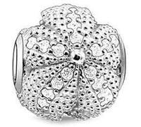 Thomas Sabo Damen-Bead Karma Seestern 925 Silber Zirkonia transparent - K0026-051-14