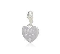 Thomas Sabo - BEST MOM - charms Anhänger - 0821-001-12 - Silber