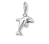 Thomas Sabo - Delfin - charms Anhänger - 0750-007-12 - Silber + Kaltemail