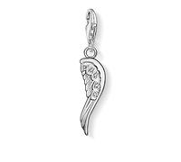 Thomas Sabo - Engelsflügel - charms Anhänger - 0413-051-14 - Silber + Zirkonia