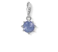 Thomas Sabo Charm-Anhänger 1782-624-1 - Geburtsstein - Monatsstein blau - Dezember