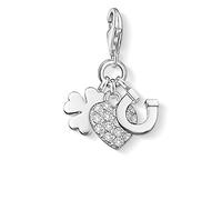 Thomas Sabo - Lucky Charm - charms Anhänger - 0870-051-14 - Silber + Zirkonia